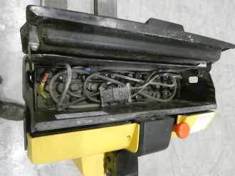 Használt targonca YALE MP16AC ELEKTRO NIEDERHUBWAGENDEICHSEL (13071009)
