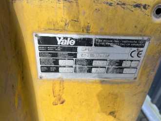Használt targonca YALE MP18 ELEKTRO NIEDERHUBWAGENDEICHSEL (13075646)