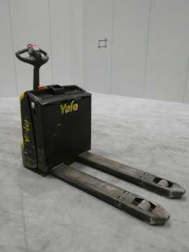 Használt targonca YALE MP20 ELEKTRO NIEDERHUBWAGENDEICHSEL (13075409) backdrop
