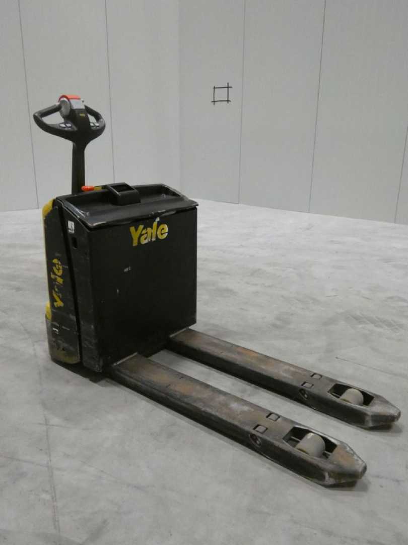 Használt targonca YALE MP20 ELEKTRO NIEDERHUBWAGENDEICHSEL (13075409)