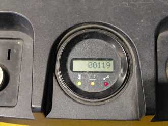 Használt targonca YALE MS12AC ELEKTRO HOCHHUBWAGENDEICHSEL (13066273)