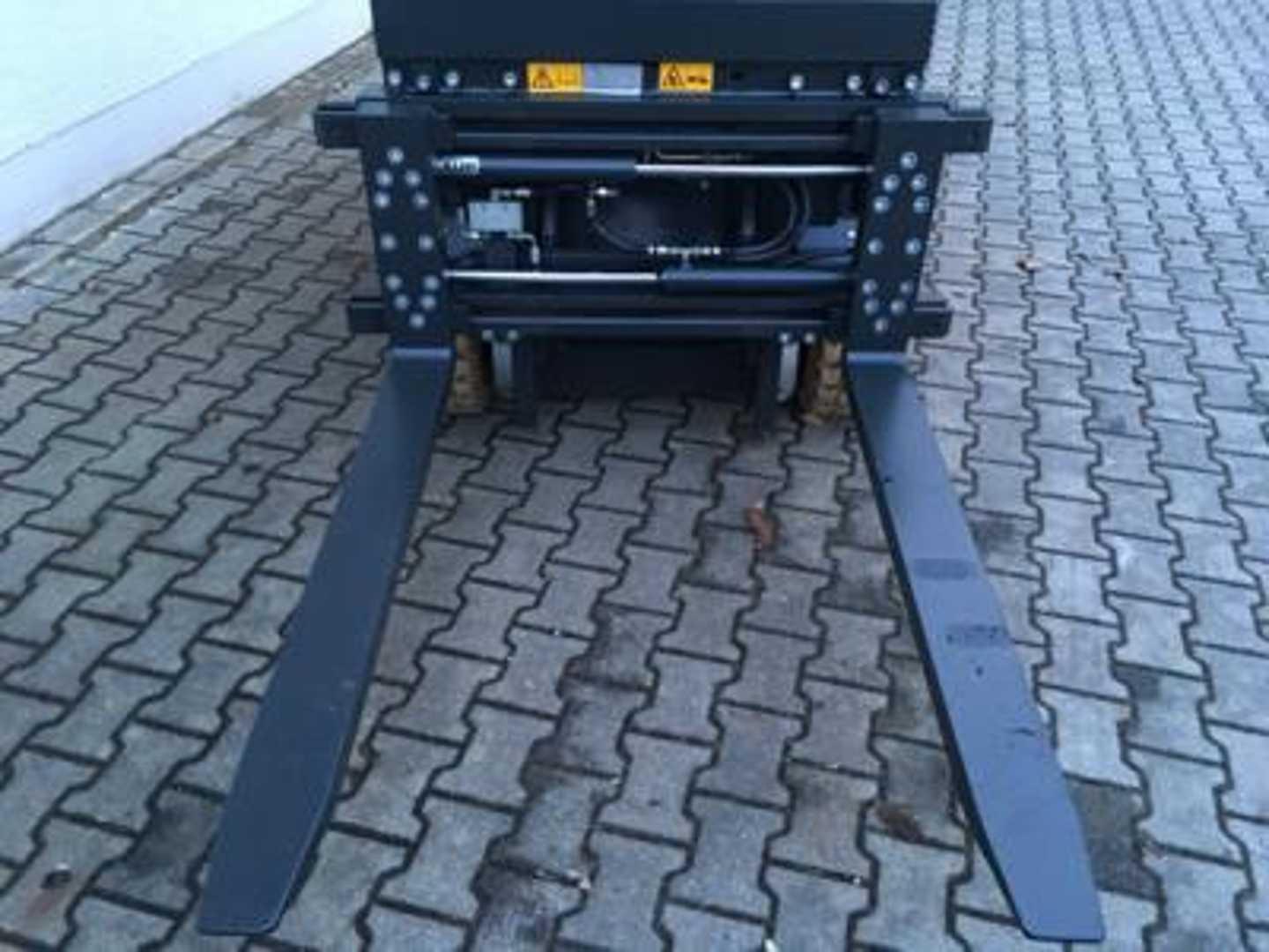 Használt targonca ZV 2T466 BZA WEITERE WEITERE (12966912)