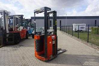 Heftruck gebruikt ACTIL L 1350 - 5,5m Triplex ELEKTRO HOCHHUBWAGENFAHRERSTAND (13064811)
