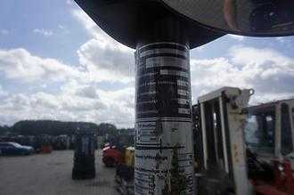 Heftruck gebruikt ACTIL L 1350 - 5,5m Triplex ELEKTRO HOCHHUBWAGENFAHRERSTAND (13064811)