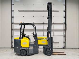 Heftruck gebruikt AISLE_MASTER 20SHE ELEKTRO VIERRADFRONTSTAPLER (12884159)