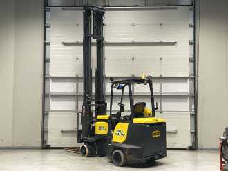 Heftruck gebruikt AISLE_MASTER 20WHE ELEKTRO VIERRADFRONTSTAPLER (12991183)