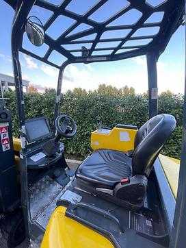 Heftruck gebruikt AISLE_MASTER AM20SHE ELEKTRO SCHUBMASTSTAPLER (13018724)