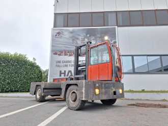 Heftruck gebruikt AMLIFT C40-14/40 DIESEL SEITENSTAPLER (12923295)