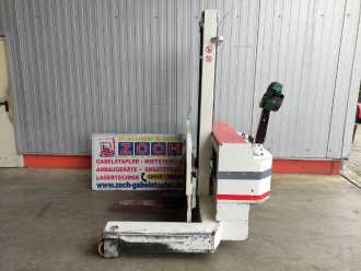 Heftruck gebruikt AMLIFT GL16-08/31 ELEKTRO HOCHHUBWAGENDEICHSEL (12808923) backdrop