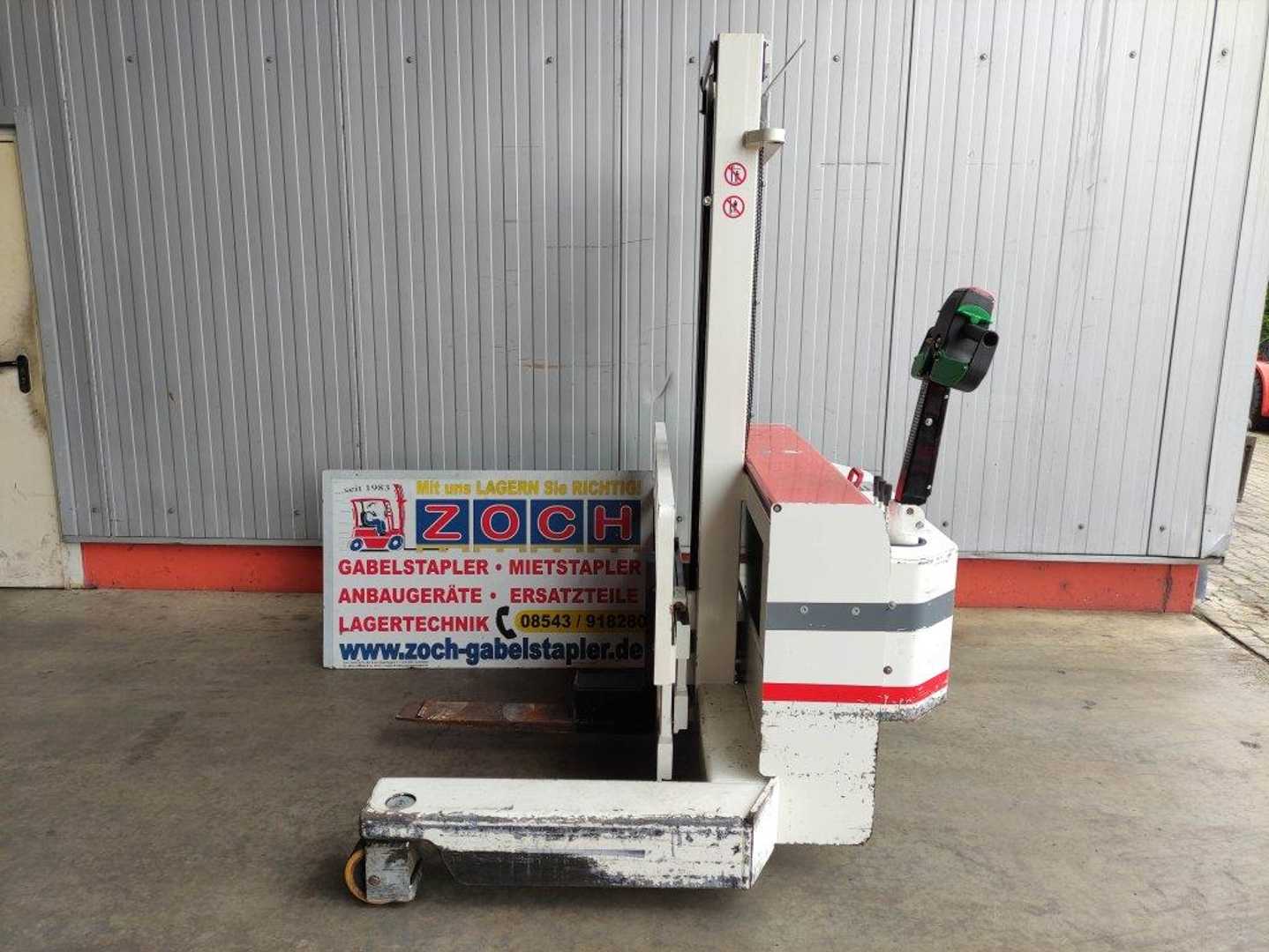 Heftruck gebruikt AMLIFT GL16-08/31 ELEKTRO HOCHHUBWAGENDEICHSEL (12808923)