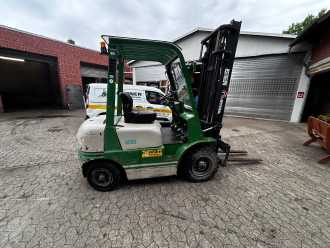 Heftruck gebruikt ARTISON FD20.40 DIESEL VIERRADFRONTSTAPLER (13072184)