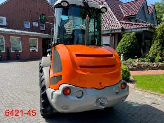Heftruck gebruikt ATLAS AR 65 e DIESEL WEITERE (12848597)