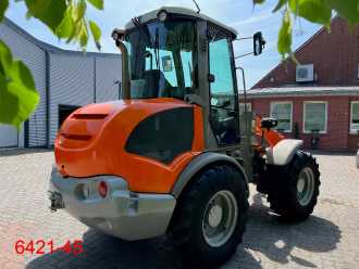 Heftruck gebruikt ATLAS AR 65 e DIESEL WEITERE (12848597)
