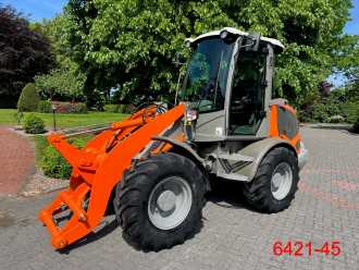 Heftruck gebruikt ATLAS AR 65 e DIESEL WEITERE (12848597)