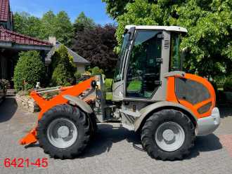 Heftruck gebruikt ATLAS AR 65 e DIESEL WEITERE (12848597)