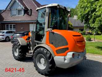 Heftruck gebruikt ATLAS AR 65 e DIESEL WEITERE (12848597)