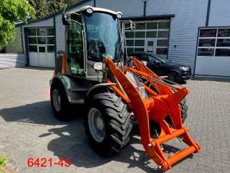 Heftruck gebruikt ATLAS AR 65 e DIESEL WEITERE (12848597)