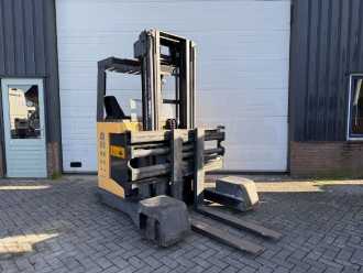 Heftruck gebruikt ATLET UFS250DTFVRF480 ELEKTRO VIERWEGESTAPLER (13032860) backdrop
