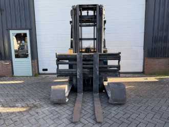 Heftruck gebruikt ATLET UFS250DTFVRF480 ELEKTRO VIERWEGESTAPLER (13032860)