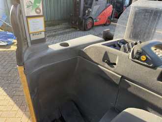 Heftruck gebruikt ATLET UFS250DTFVRF480 ELEKTRO VIERWEGESTAPLER (13032860)