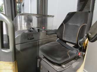 Heftruck gebruikt ATLET UNS200DTFVXE675 ELEKTRO SCHUBMASTSTAPLER (12807048)