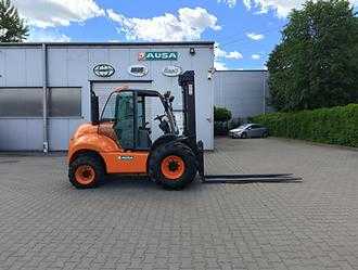 Heftruck gebruikt AUSA C500HX4 DIESEL VIERRADFRONTSTAPLER (13066719)