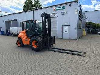 Heftruck gebruikt AUSA C500HX4 DIESEL VIERRADFRONTSTAPLER (13066719)