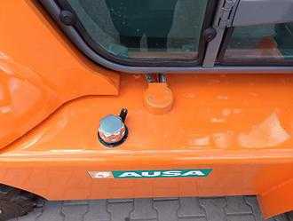 Heftruck gebruikt AUSA C500HX4 DIESEL VIERRADFRONTSTAPLER (13066719)