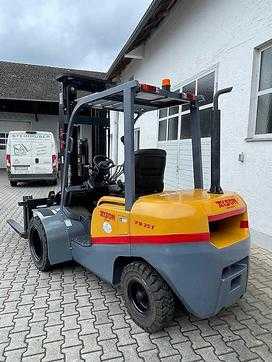 Heftruck gebruikt AYSON FD35T DIESEL VIERRADFRONTSTAPLER (12983373)