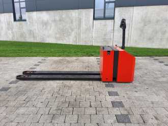 Heftruck gebruikt BAKA EGU-5020 SO ELEKTRO NIEDERHUBWAGENDEICHSEL (12987684)