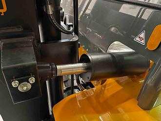 Heftruck gebruikt BALDI_FIMSA E 10 – 12 – 14 ELEKTRO VIERRADFRONTSTAPLER (12943992)