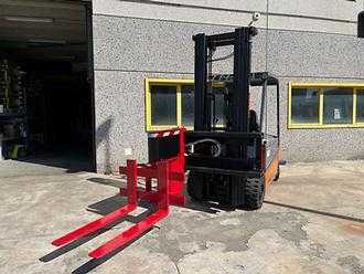 Heftruck gebruikt BALDI_FIMSA E 35 AC Trilaterale ELEKTRO SEITENSTAPLER (12945332)