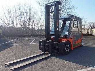 Heftruck gebruikt BALDI_FIMSA E 80 – 100 AC ELEKTRO VIERRADFRONTSTAPLER (12945331)