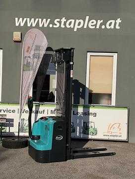 Heftruck gebruikt BAOLI ES16-H02 ELEKTRO HOCHHUBWAGENDEICHSEL (13073115)