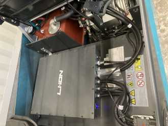 Heftruck gebruikt BAOLI KBE 35 Li G1 ELEKTRO VIERRADFRONTSTAPLER (13044031)