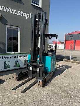 Heftruck gebruikt BAOLI KBR 20 ELEKTRO SCHUBMASTSTAPLER (13028301)