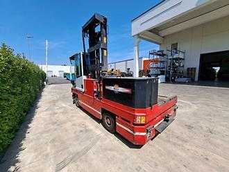 Heftruck gebruikt BATTIONI_PAGANI HT 5 EL  ELEKTRO SEITENSTAPLER (13058322)