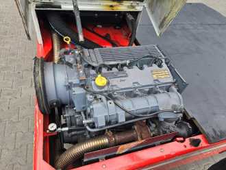 Heftruck gebruikt BATTIONI_PAGANI HT5KU DIESEL SEITENSTAPLER (12967222)