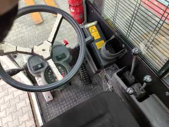 Heftruck gebruikt BATTIONI_PAGANI HT8UP DIESEL SEITENSTAPLER (12936201)