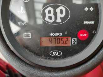 Heftruck gebruikt BATTIONI_PAGANI HT8UP DIESEL SEITENSTAPLER (12936201)