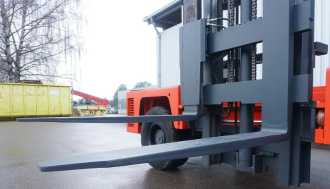 Heftruck gebruikt BATTIONI_PAGANI SLD 50 DIESEL SEITENSTAPLER (12778415)