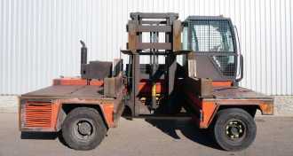 Heftruck gebruikt BATTIONI_PAGANI SLD80 DIESEL SEITENSTAPLER (12778400)