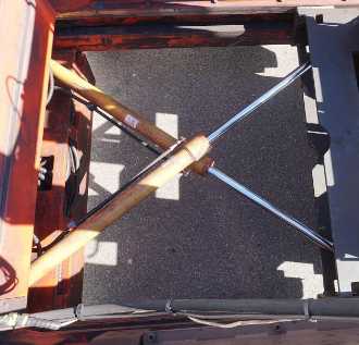 Heftruck gebruikt BATTIONI_PAGANI SLD80 DIESEL SEITENSTAPLER (12778400)