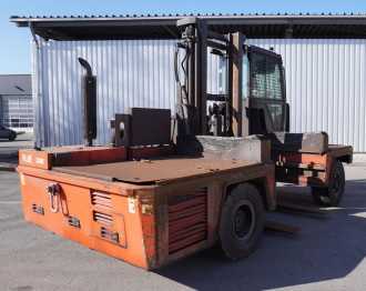 Heftruck gebruikt BATTIONI_PAGANI SLD80 DIESEL SEITENSTAPLER (12942749)