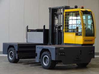 Heftruck gebruikt BAUMANN EGX60/16/60TR - TRIPLEX ELEKTRO SEITENSTAPLER (13016326)