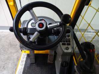 Heftruck gebruikt BAUMANN EGX60/16/60TR - TRIPLEX ELEKTRO SEITENSTAPLER (13016326)