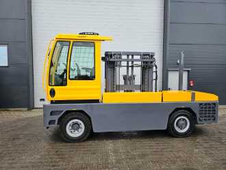 Heftruck gebruikt BAUMANN GX50/14/45TR - TRIPLEX DIESEL SEITENSTAPLER (12865845)