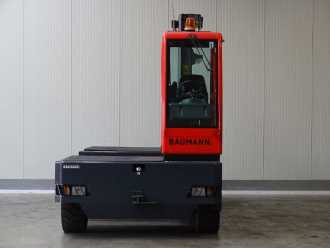 Heftruck gebruikt BAUMANN GX60/14/45ST DIESEL SEITENSTAPLER (13041406)