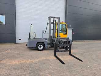 Heftruck gebruikt BAUMANN HX40 - PANTOGRAPH DIESEL SEITENSTAPLER (13057320)