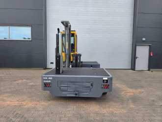 Heftruck gebruikt BAUMANN HX40 - PANTOGRAPH DIESEL SEITENSTAPLER (13057320)